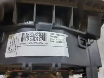Gebrauchtes Autoersatzteil AIRBAG VORNE LINKS zum FIAT DUCATO CAJA CERRADA 33 (06.2006 =>) 130 (Rs. 3000 mm) 131 CV / 96 KW OEM-IAM-Referenzen 07354879950  
