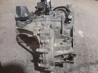 Second-hand car spare part gearbox for kia cee'd (jd) 1.6 crdi 128 oem iam references wcj6  palet 8046