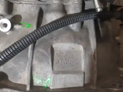 Second-hand car spare part gearbox for kia cee'd (jd) 1.6 crdi 128 oem iam references wcj6  palet 8046