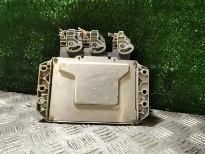 Second-hand car spare part ecu engine control for renault modus confort dynamique 98 cv / 72 kw oem iam references 8200376474 8200411717 215849133a