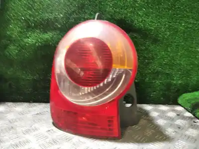 Second-hand car spare part Left Tailgate Light for RENAULT MODUS Confort Dynamique 98 CV / 72 KW OEM IAM references   