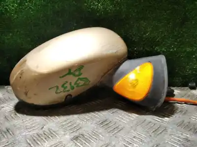 Peça sobressalente para automóvel em segunda mão espelho retrovisor direito por renault modus confort dynamique 98 cv / 72 kw referências oem iam  8pins 