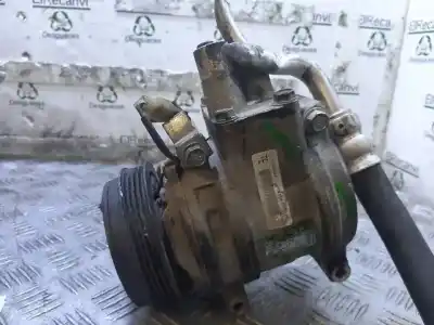 Second-hand car spare part Air Conditioning Compressor for CHEVROLET KALOS 1.2 S (D/A) OEM IAM references 95955943  