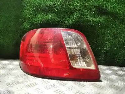 Pièce détachée automobile d'occasion feu arrière gauche pour kia rio 1.5 crdi ex2 références oem iam 