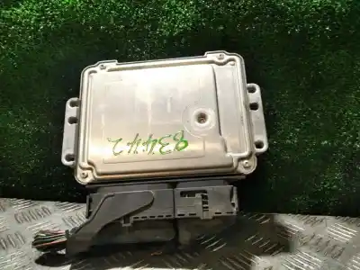 Pièce détachée automobile d'occasion calculateur moteur ecu pour kia rio 1.5 crdi ex2 références oem iam 0281012332
