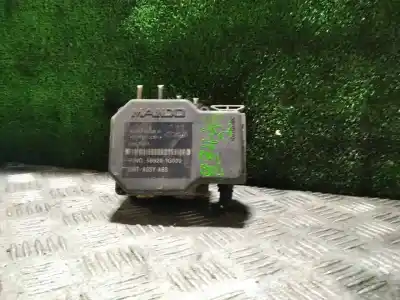 Pièce détachée automobile d'occasion abs (système anti-blocage des roues) pour kia rio 1.5 crdi ex2 références oem iam 589201g000