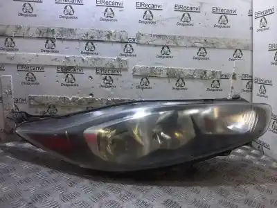 Автозапчастина б/у права фа для ford fiesta (ccn) titanium посилання на oem iam c1bb13w029  