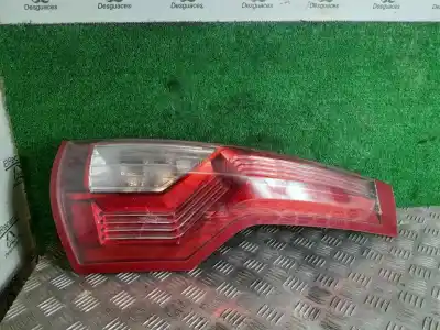 Pezzo di ricambio per auto di seconda mano  per CITROEN C4 PICASSO I MONOSPACE (UD_)  Riferimenti OEM IAM 00946602  