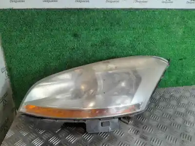 Second-hand car spare part left headlight for citroen c4 picasso i monospace (ud_) 1.6 hdi oem iam references   