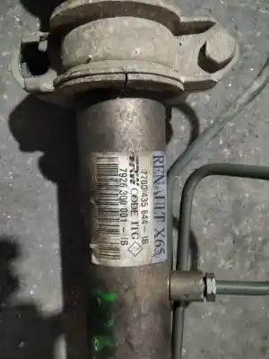 Pezzo di ricambio per auto di seconda mano cremagliera per renault clio ii fase i (b/cbo) 1.4 alize 75 cv / 55 kw riferimenti oem iam 7700435644  