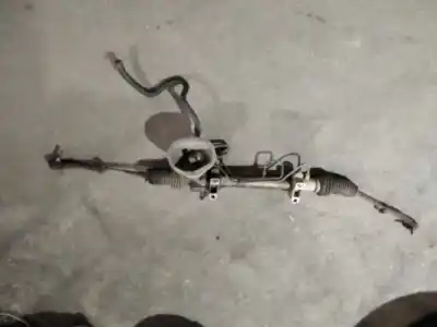 Pezzo di ricambio per auto di seconda mano cremagliera per renault clio ii fase i (b/cbo) 1.4 alize 75 cv / 55 kw riferimenti oem iam 7700435644  