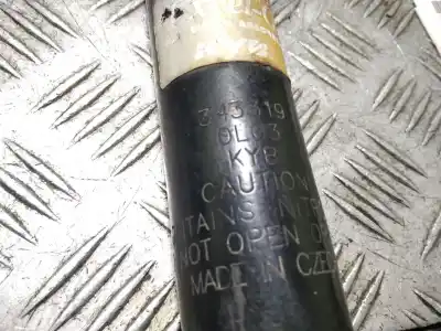 Peça sobressalente para automóvel em segunda mão amortecedor traseiro por ford galaxy (vy) ambiente referências oem iam 343319  