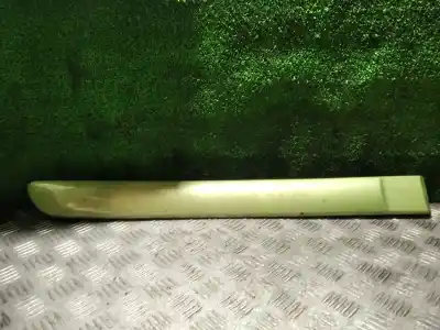 Peça sobressalente para automóvel em segunda mão MOLDAGEM por CITROEN C3  Referências OEM IAM 9637992677  