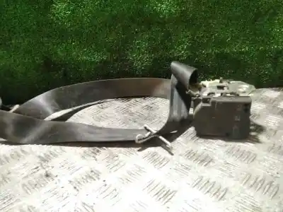 Автозапчастина б/у передній лівий ремін безпеки для opel corsa c blue line посилання на oem iam 33040326  