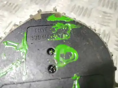 Автозапчастина б/у передній лівий ремін безпеки для opel corsa c blue line посилання на oem iam 33040326  