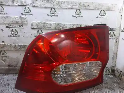 İkinci el araba yedek parçası sol kuyruk lambasi için ssangyong actyon 200 xdi oem iam referansları   