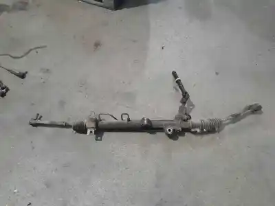 Автозапчастина б/у рульмова рейка для ssangyong actyon 200 xdi посилання на oem iam   caja 26