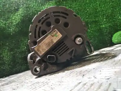 Автозапчастина б/у генератор для renault clio ii fase i (b/cbo) 1.2 16v alize 75 cv / 55 kw посилання на oem iam 7700437090 2542422c sg9b035