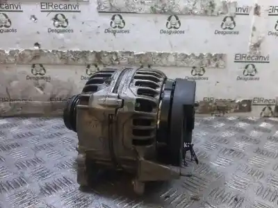 Автозапчастина б/у генератор для VOLKSWAGEN PASSAT B5 VARIANT (3B5) 1.9 TDI Посилання на OEM IAM 0124515026  