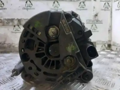 Second-hand car spare part alternator for volkswagen passat b5 variant (3b5) 1.9 tdi oem iam references 0124515026  