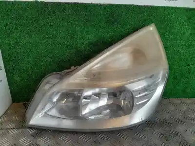 İkinci el araba yedek parçası Sol Far için RENAULT ESPACE IV (JK0) 2.0 dCi Diesel FAP OEM IAM referansları 8200394702  