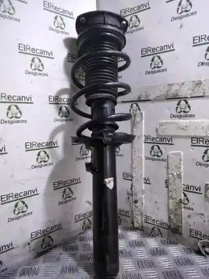 Peça sobressalente para automóvel em segunda mão amortecedor dianteiro direito por seat ateca (kh7) style referências oem iam 5q3413031h  