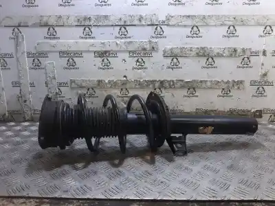 Peça sobressalente para automóvel em segunda mão amortecedor dianteiro esquerdo por seat ateca (kh7) style referências oem iam 5q3413031h  