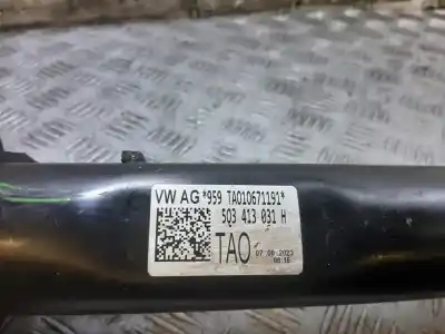 Peça sobressalente para automóvel em segunda mão amortecedor dianteiro esquerdo por seat ateca (kh7) style referências oem iam 5q3413031h  