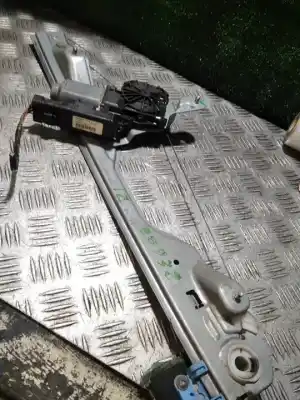 Second-hand car spare part driver left window regulator for renault grand modus exception 86 cv / 63 kw oem iam references 503620080119  