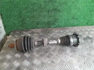 Second-hand car spare part front left transmission for audi a3 (8l1) 1.8 oem iam references 6q04072718s  