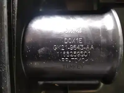 Second-hand car spare part FLOWMETER for FORD TRANSIT CONNECT  OEM IAM references JX6A12B579CA  