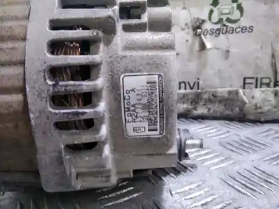 Peça sobressalente para automóvel em segunda mão alternador por mazda 6 lim. (gh) 2.2 ce 163 active referências oem iam a2tj0681  