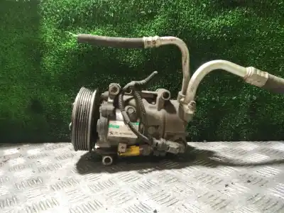 Peça sobressalente para automóvel em segunda mão compressor de ar condicionado a/a a/c por citroen c1 (pm_, pn_) 1.0 referências oem iam 9678656080  