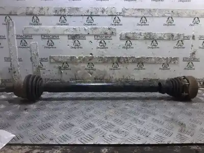 Pezzo di ricambio per auto di seconda mano trasmissione anteriore destra per seat leon (1m1) 1.9 tdi riferimenti oem iam   