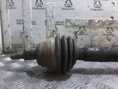 Pezzo di ricambio per auto di seconda mano trasmissione anteriore destra per seat leon (1m1) 1.9 tdi riferimenti oem iam   