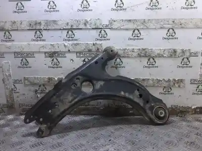 Pezzo di ricambio per auto di seconda mano braccio di sospensione anteriore sinistro inferiore per seat leon (1m1) 1.9 tdi riferimenti oem iam   