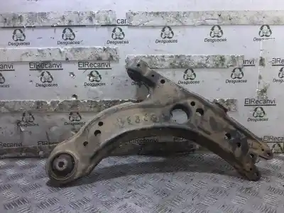 Pezzo di ricambio per auto di seconda mano braccio sospensione inferiore anteriore destro per seat leon (1m1) 1.9 tdi riferimenti oem iam   