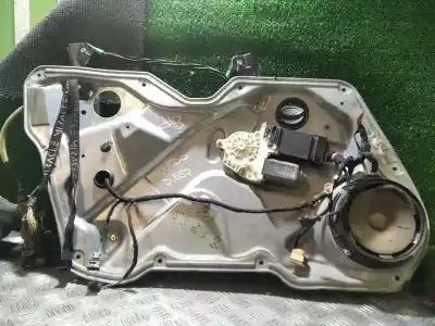 Автозапчасти б/у регулятор стекла переднего левого за seat leon (1m1) 1.9 tdi ссылки oem iam 1m0837755  