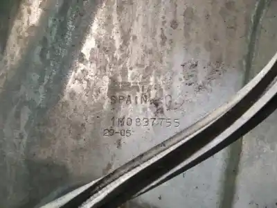 Автозапчасти б/у регулятор стекла переднего левого за seat leon (1m1) 1.9 tdi ссылки oem iam 1m0837755  