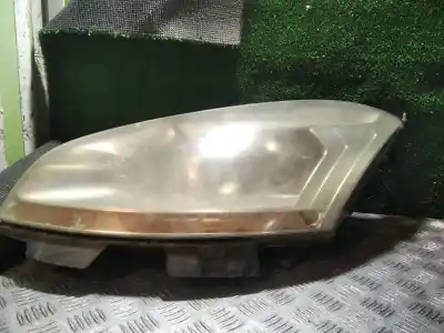 Автозапчасти б/у ЛЕВАЯ ФАРА за CITROEN C4 BERLINA  ссылки OEM IAM 16298100  