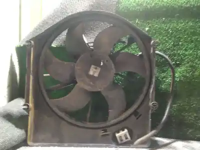 Автозапчасти б/у электрический вентилятор за RENAULT CLIO II FASE I (B/CBO) 1.9 D 64 CV / 47 KW ссылки OEM IAM 8240188  