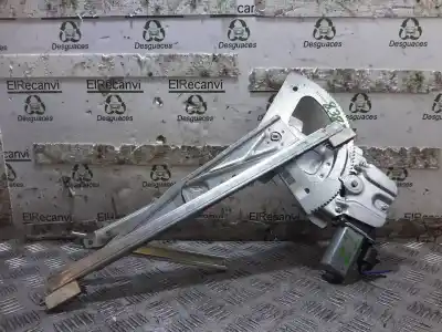 Автозапчастина б/у регулятор вікна передній лівий для toyota yaris (ncp1/nlp1/scp1) 1.3 16v cat посилання на oem iam  2 pins 