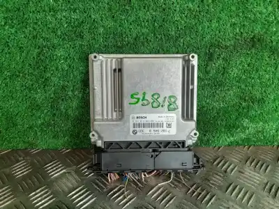 Second-hand car spare part ecu engine control for bmw serie 1 berlina (e81/e87) 116d oem iam references 0281016068  