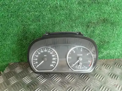 Peça sobressalente para automóvel em segunda mão quadrante por bmw serie 1 berlina (e81/e87) 116d referências oem iam 1041268  