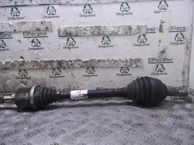Second-hand car spare part front left transmission for citroen jumpy hdi 90 27 l1h1 furg. 90 cv / 66 kw oem iam references 3273nk
