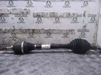 Second-hand car spare part front left transmission for citroen jumpy hdi 90 27 l1h1 furg. 90 cv / 66 kw oem iam references 3273nk 0004 3273yf