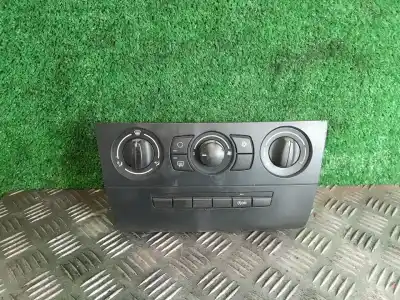 Second-hand car spare part climate control for bmw serie 1 berlina (e81/e87) 116d oem iam references 922185601  