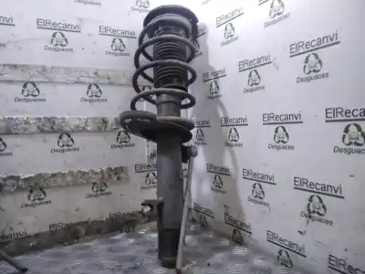 Peça sobressalente para automóvel em segunda mão amortecedor dianteiro esquerdo por citroen c1 (pm_, pn_) 1.0 referências oem iam 9672655480  