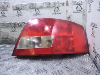 Автозапчастина б/у правий ліхтар для audi a4 cabrio (8h) 1.8 t 163 cv / 120 kw посилання на oem iam   