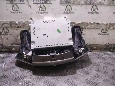 Pezzo di ricambio per auto di seconda mano impianto audio / radio cd per ford fiesta vi (cb1, ccn) 1.5 tdci riferimenti oem iam av1t18k811dc  